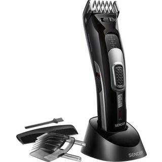 Sencor SHP 4501BK Hårklips 1 stk. - 1 stk.
