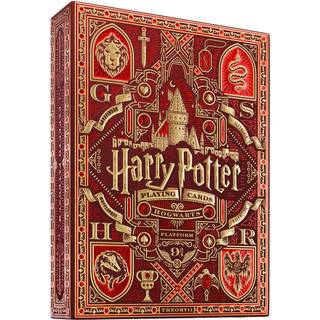 Harry Potter Gryffindor Red Theory11 playing cards
