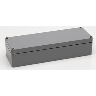 Bernstein Montagekasse aluminium 401x230x110mm
