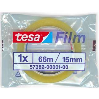 Tejp kontor 57381 15mmx66m