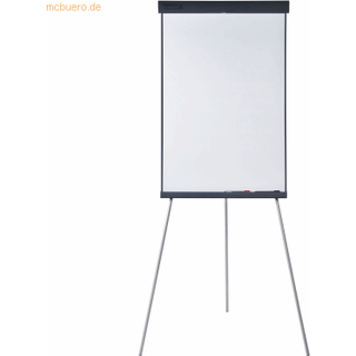 Legamaster Flipchart - Flipover Tripod Økonomi, lakeret stål, 7-152800