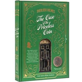 Sherlock Holmes: The Case of the Priceless Coin