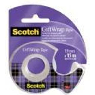 Tape Scotch Gavetape 19mmx15m, 3M 7100134537
