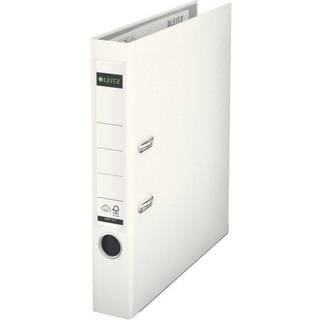 Leitz 180° brevordner A4 50mm hvid