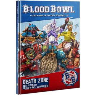 Blood Bowl Death Zone - Games Workshop