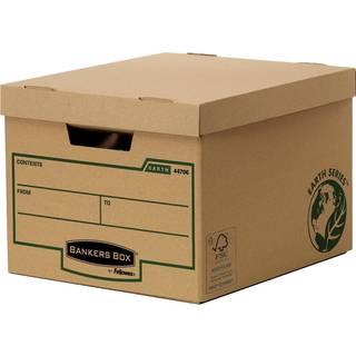 Bankers Box Earth Arkivkasse | Standard
