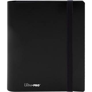 UP - 4-Pocket PRO-Binder - Eclipse Jet Black