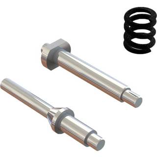 Arrma - AR340004 / ARAC3028 - STEERING POSTS AND SERVO SAVER SPRING SET
