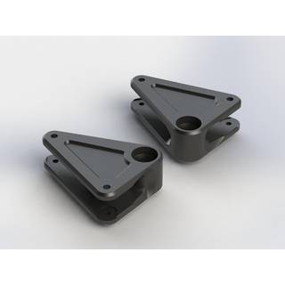 Arrma - AR330336/ ARAC8808 - Rockers: Nero (2)