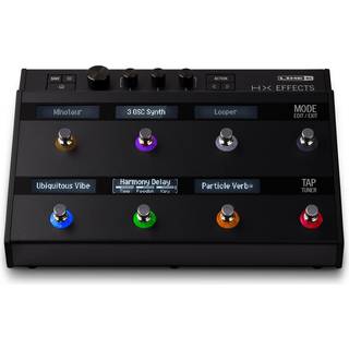 Line6 HX Effects Guitar Multieffekt