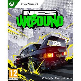Need for Speed Unbound (Xbox Series X/S) - Xbox Live Key - GLOBAL