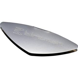 Birzman musling (3 stk/s?t) (skivebremsningsgapindikator) s?lv