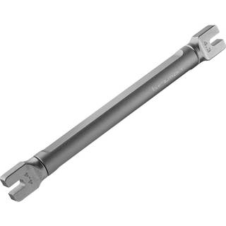 Birzman Nippelnøgle 3,75 og 3,96 mm
