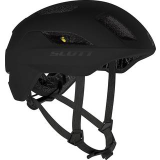 Scott La Mokka Plus Sensor Cykelhjelm Ice White - Hjelmstørrelse 55-59 cm