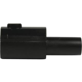 Premium Støvsuger Adapter 32 mm Sort DU60571