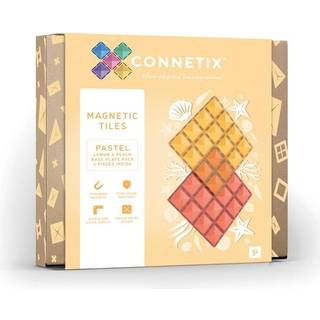 Connetix - 2 Dele - Lemon & Peach Pack