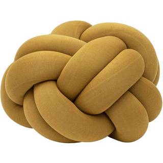 Design House Stockholm Knot Pude XL Forest Green