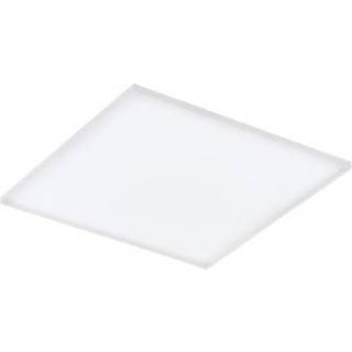 EGLO connect.z TURCONA-Z LED loftlampe, firkantet, 60 x 60 cm, RGBTW, hvid