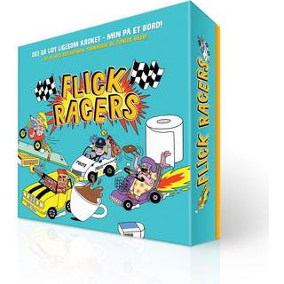 Flick Racers