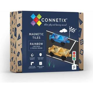 Connetix – Biler 2 stk