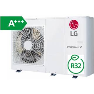 LG Therma V Monoblock 5,5 kW varmepumpe luft til vand.