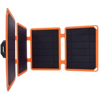 Celly Bærbar Solcelleoplader - 10W - IP67