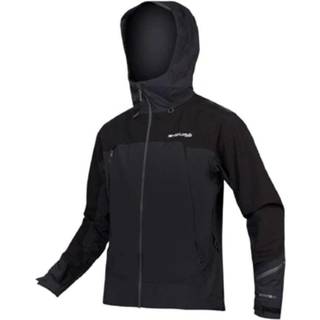 Endura MT500 II Vandtæt jakke Electric Blue - Størrelse XXX-large