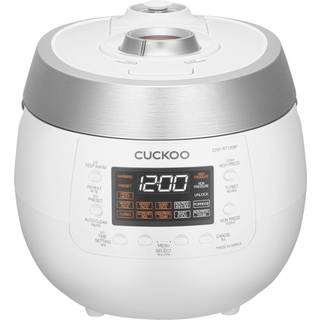 Cuckoo Køkkenmaskine Rice cooker CRP-RT1008F