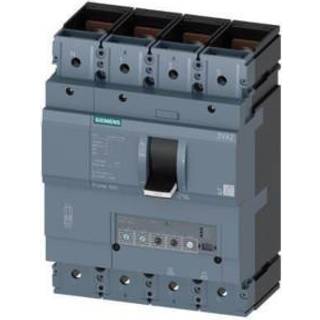 Siemens Mccb 3va24 630a 4p 55ka etu350 b