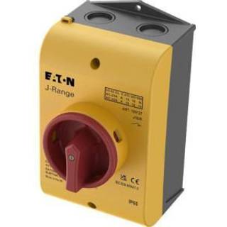 Eaton Nødafbryder, ip65, 16a, 3p, kapslet,