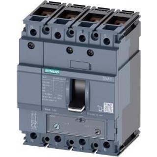 Siemens Circuit breaker 3va1 iec frame 160 break
