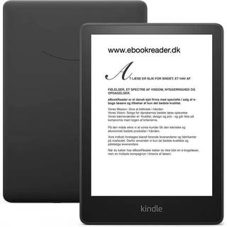 Amazon Kindle Paperwhite 16GB - Black (no ads)
