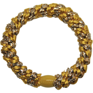 Bon Dep - Kknekki Elastik - Mustard Cognac - One size