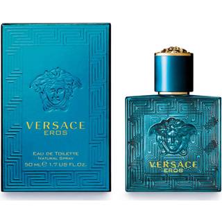 Versace Eros Pour Homme Eau De Toilette 50 ml
