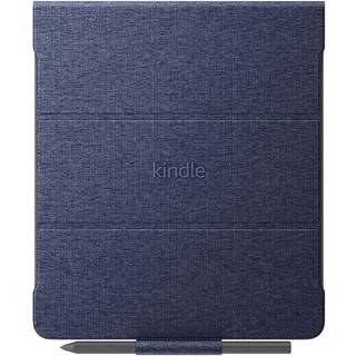 Cover - Amazon Original stof - Blå - til Kindle Scribe (2022)