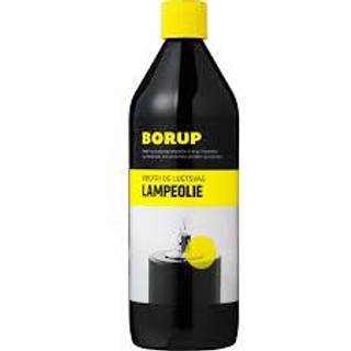 Borup Lampeolie 1 Liter