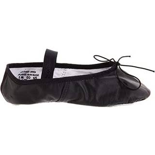 Capezio Girls Daisy 205 Ballet Shoe (ToddlerLittle Kid) Black 9 M US TODDLER