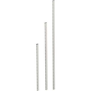 GBP 406452002 Søjle perforeret, 990 mm, 2-pak