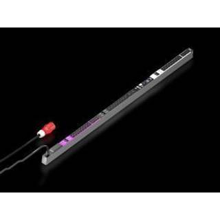 Rittal Pdu metered 32a/3p cee 24xc13+6xc19