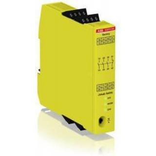 ABB Sikkerhedsrelæ ssr10m 85-265 vac/vdc