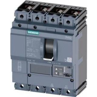 Siemens Maksimalafbryder 3va2110-5kq42-0aa0 100a
