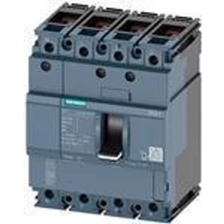 Siemens Mccb  3va1 80a 4p 25ka
