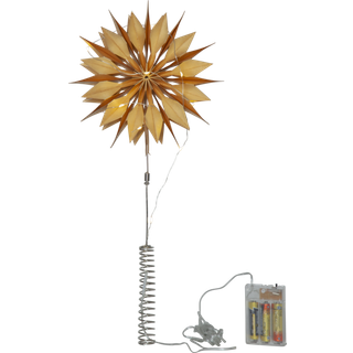 Star Trading - Top Star Flinga 10 LED - LED - 10 lyskilder - 20 cm