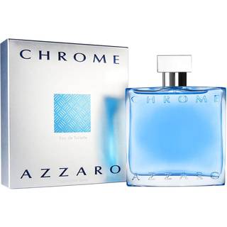 Azzaro - Chrome - 100 ml - Edt