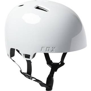 Fox Cykelhjelm Flight Pro Helmet White