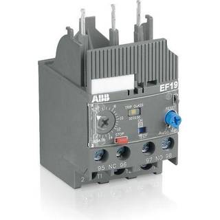 ABB Elektronisk termorelæ ef370-380
