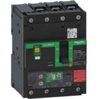 Schneider Nsxme vigi 16ka m41 160a 3p skinne