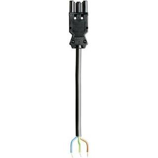 Wieland Gst18i3 kabel hun/fri hf c 5 sort