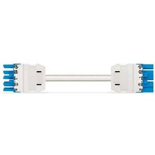 Wago Mellemkabel 5g2,5 hf 5m blå