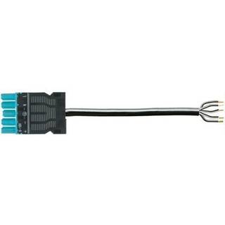 Wieland Gst18i5 kabel hun/fri hf c 2 blå